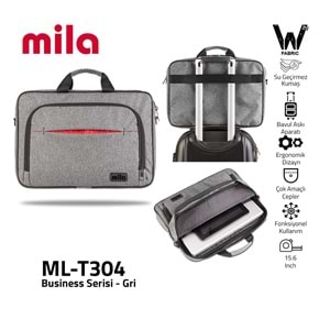 Mila T304 15.6