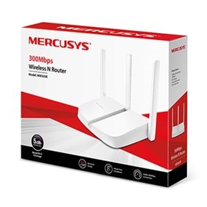 Mercusys MW305R 300 Mbps Acess Point Router