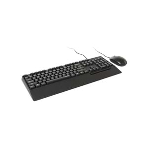 RAPOO NX-2000 KLAVYE MOUSE SET Q SİYAH
