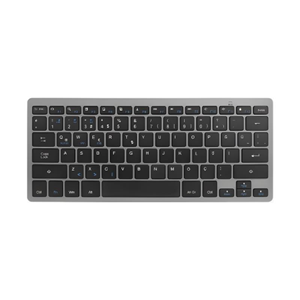 Acer OKR220 Siyah MultiDevice Dual Mode 2.4GHZ Bluetooth Klavye (Smart Tv)(Android)