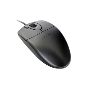 A4 Tech OP-620D Kablolu USB Mouse Siyah