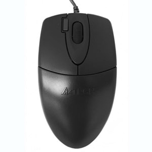 A4 Tech OP-620D Kablolu USB Mouse Siyah