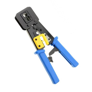 OKUR RJ45 CAT6 EZ PLUG Yeni Nesil Makaslı Ağ Pensesi