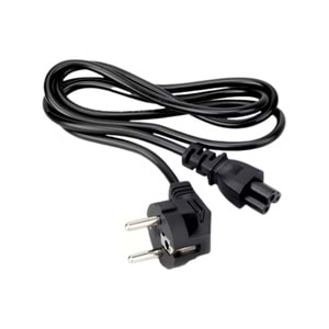OKUR PWR-KBL-YNC Notebook Power Kablo Yonca 1.5 Metre Dark