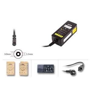 RETRO Notebook Adaptör 19.5V 3.33A 65W (4.8x1.7)