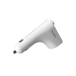 S-link SL-BT245 Bluetooth Kulaklık ve TF+USB Fm Transmitter 5V 3.1A, 5V 1A