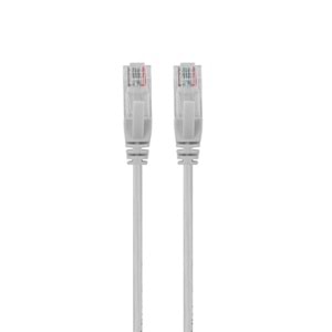 S-Link SL-CAT601 Cat6 Patch Kablo 1 Metre Gri