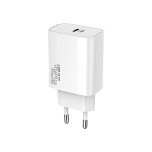 S-link SL-EC62PD Hızlı Ev Şarj Adaptörü PD lightning iphone Kablolu 20W PD3.0+QC4.0