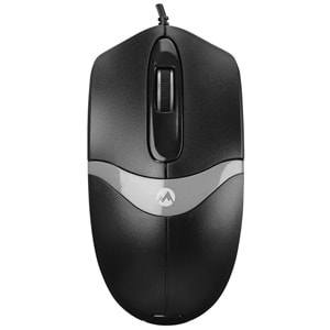 EVEREST SM-220-S KABLOLU MOUSE SİYAH 1200 DPI