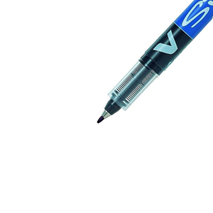Pilot V-Signpen Fiber Uçlu İmza Kalemi Mavi 2.0mm - SW-VSP-L