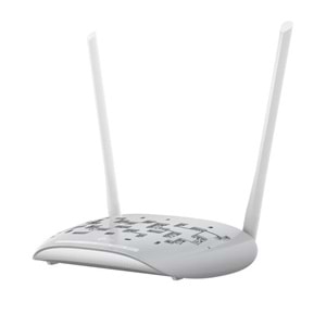 Tp-Link TD-W9950 300 Mbps 4 Port ADSL2+/VDSL Kablosuz Modem