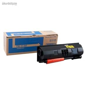 Elittoner Kyocera TK-1130, FS1030, FS1130, M2030, M2530 (130gr.) (3K)