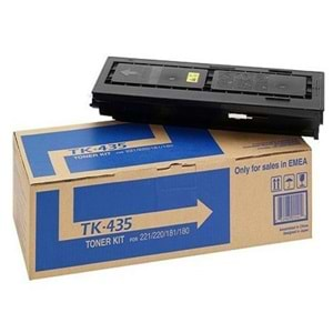 Elittoner Kyocera TK-435, TASKalfa 180, 181, 220, 221