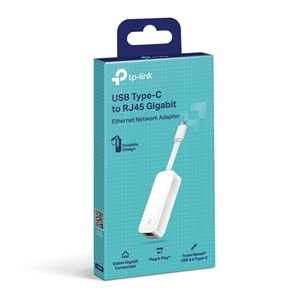 Tp-Link UE300 USB 3.0 to Gigabit Ethernet Çevirici