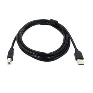 OKUR USB Yazıcı Kablosu 3 Metre - USB-3MT