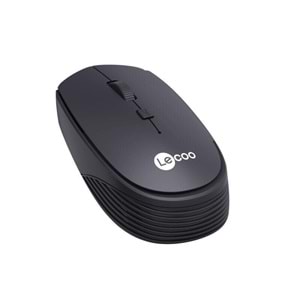 Lenovo Lecoo WS202 Kablosuz Mouse Siyah