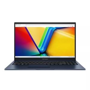 Asus Notebook i3-1315U, 8GB, 512GB SSD, 15.6'' FHD FreeDOS - X1504VA-NJ2763