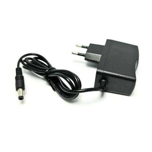 OKUR 12V 2A Plastik Kasa Adaptör (5.5x2.5)