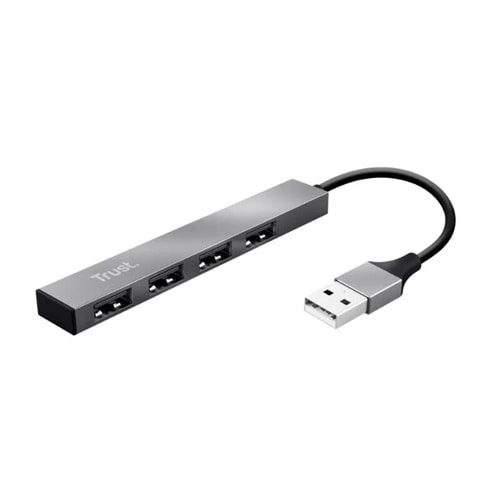 TRUST HALYX 4 PORT MINI USB ÇOKLAYICI