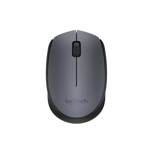 Logitech M170 Kablosuz Mouse Gri, 910-004642