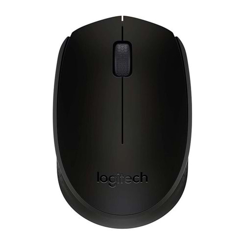 Logitech B170 Kablosuz Mouse Siyah - 910-004798