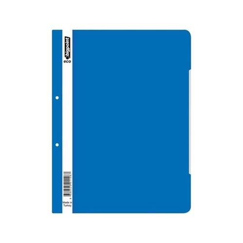 Bigpoint Eco Telli Dosya Mavi 50'li Paket