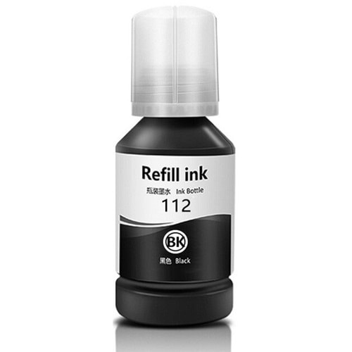 OKUR Epson Mürekkep T112 Black 127ml