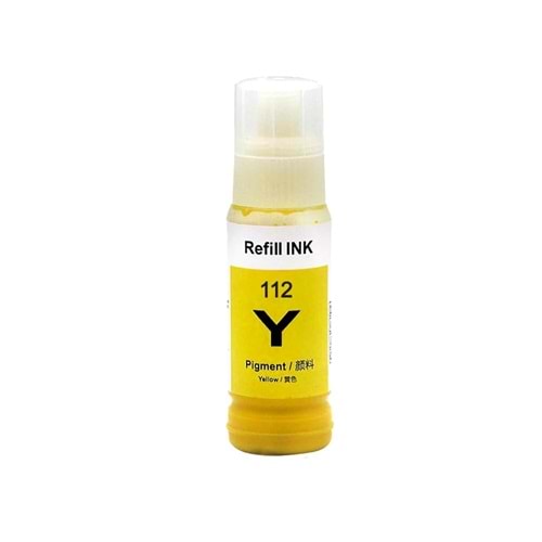 OKUR Epson Mürekkep T112 Yellow 70ml