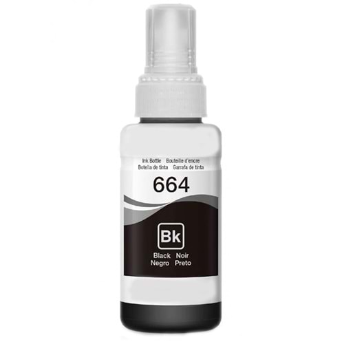OKUR Epson Mürekkep T664 Black 70ml
