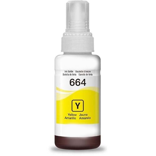 OKUR Epson Mürekkep T664 Yellow 70ml