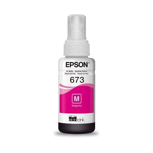 Epson Mürekkep Orj. T673 Magenta 70ml