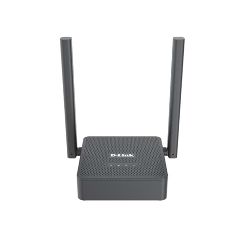 D-Link DIR-612M 2 Port 300 Mbps Router, Kablosuz N 300 Yönlendirici