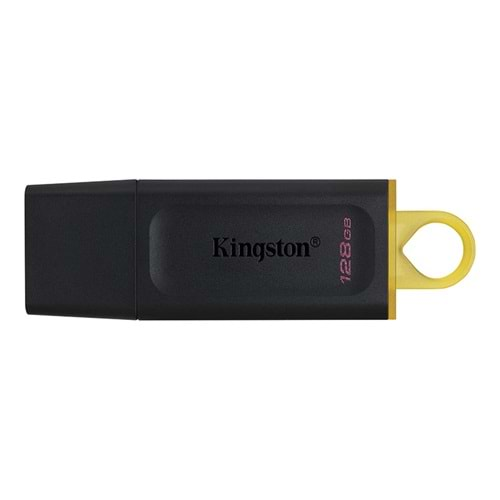 Kingston 128GB Exodia USB 3.2 Flash Bellek, DTX/128GB