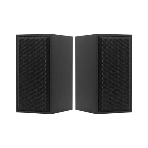 Frisby FS-2142U 2.0 Hoparlör Sistemi Ahşap Siyah (Usb)