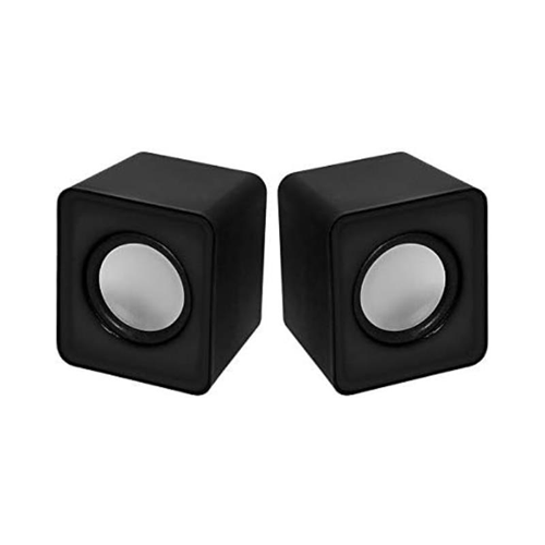 Frisby FS-334U-B Hoparlör Sistemi, Siyah 2.0 (USB)