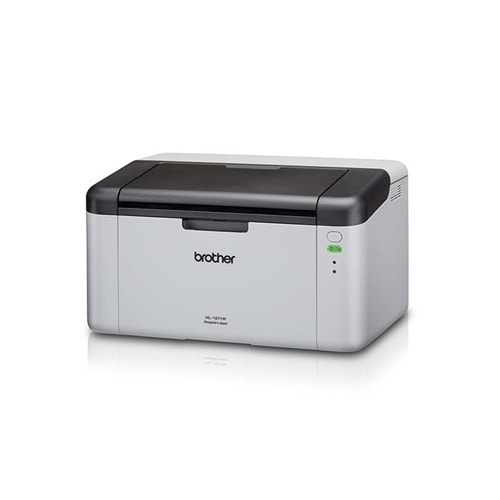 Brother HL-1211W-2T Mono Laser Yazıcı, Wi-Fi (2 Tam Dolu Toner)