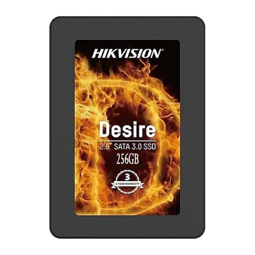 Hikvision Desire(S) 256GB SATA3 2.5