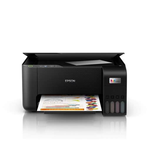 EPSON L3210 MFP YAZICI-TAR-FOT Wİ-Fİ RENKLİ TANKLI