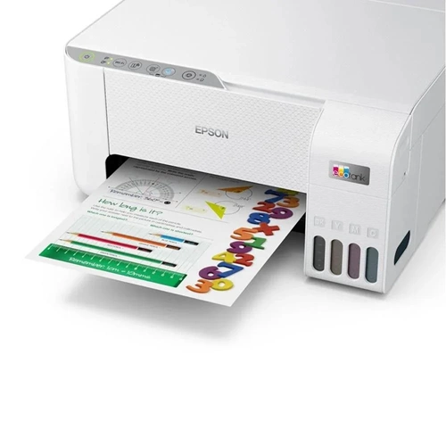 EPSON L3256-MUA Renkli Mürekkep Tanklı Çok Fonksiyonlu Yazıcı (Muadil Mürekkepli)