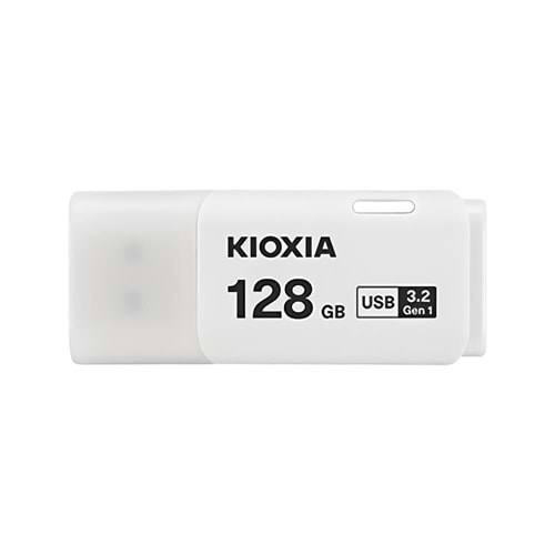 Kioxia 128GB USB Bellek 3.2 U301 Beyaz (LU301W128GG4)
