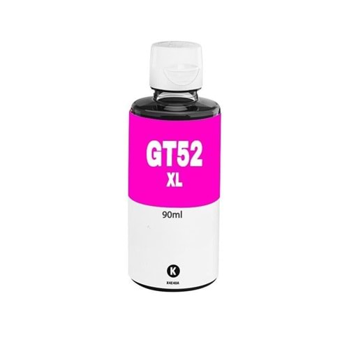 OKUR HP Mürekkep GT52XLM, M0H55AE, Magenta 70ml