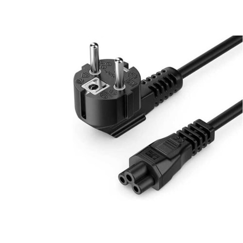 OKUR PWR-KBL-YNC Notebook Power Kablo Yonca 1.5 Metre Dark