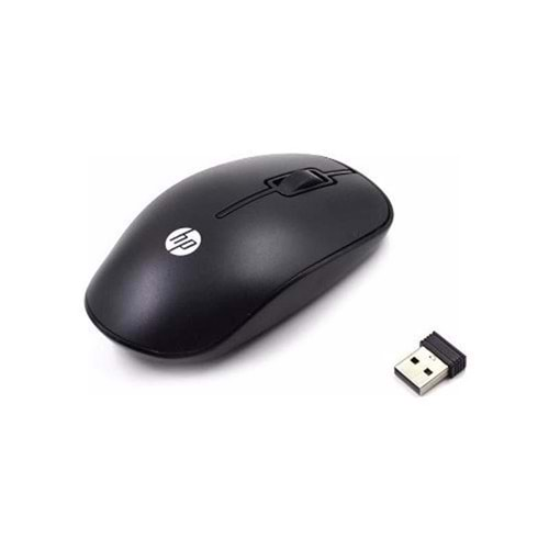 Hp Kablosuz Mouse S1500 Plus, Siyah