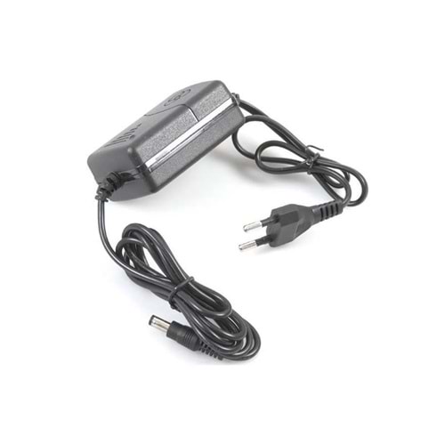 S-link SL-KA1211 12V 1A Plastik Adaptör (12W)