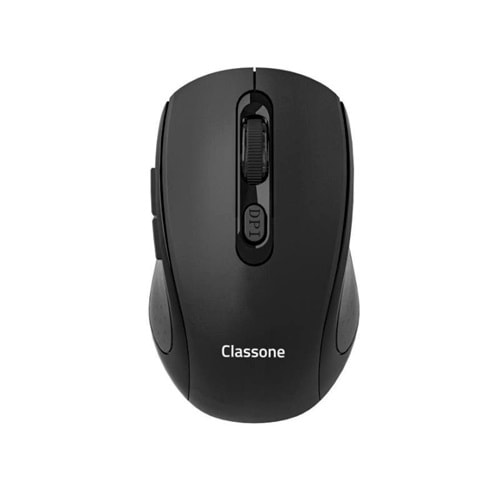 Classone WM500 Kablosuz Mouse 1600Dpi Siyah