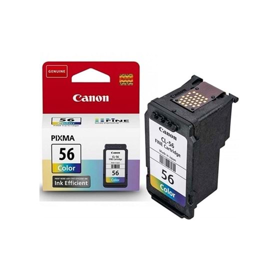 Canon CL-56 Mürekkep Kartuş Orj. - Renkli (12.6ml)
