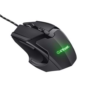 Trust 24749 Gaming Kablolu Mouse Siyah