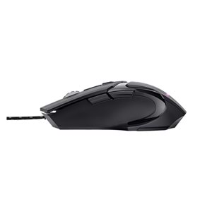 Trust 24749 Gaming Kablolu Mouse Siyah