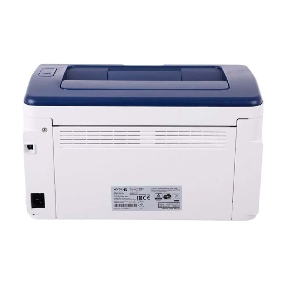 Xerox 3020 Mono Laser Yazıcı, Wi-Fi