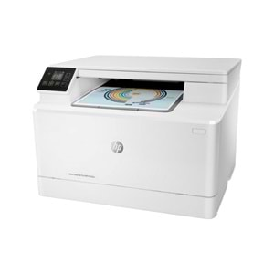 HP M182N Renkli Laser Yazıcı, Tarayıcı, Fotokopi - 7KW54A